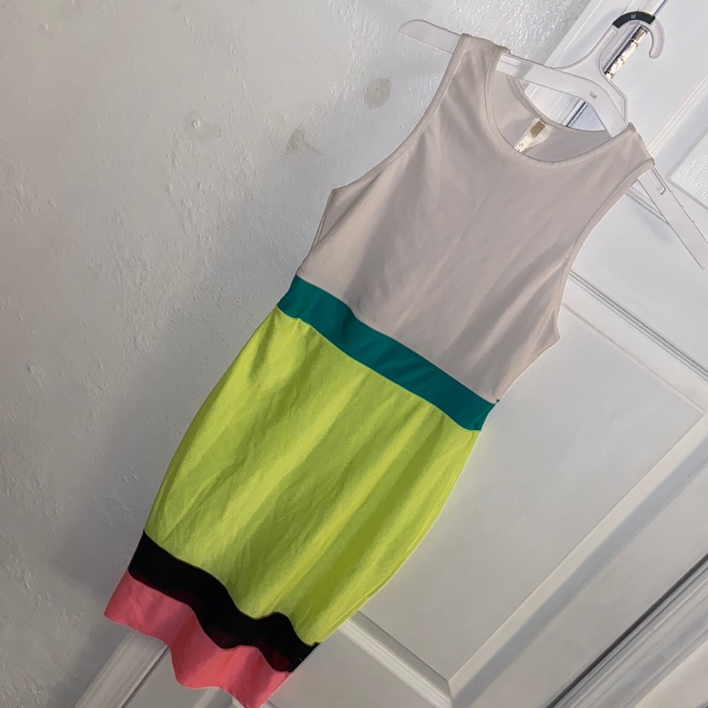 Cute bodycon dress